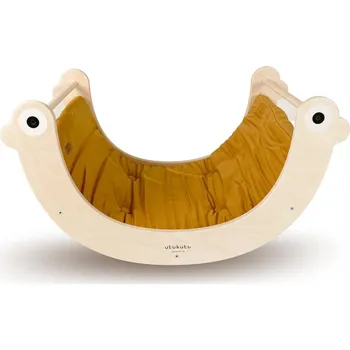 Dětská houpačka Matrace do houpačky Spectra - Měkoučko Skořicové