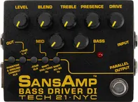 Tech21 Bass Driver D.I. V.2