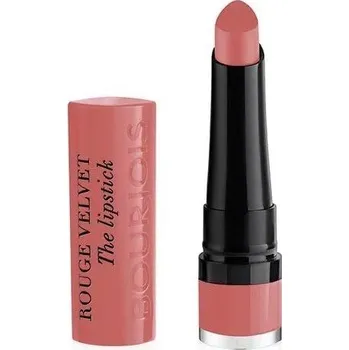 Rtěnka Bourjois Paris Rouge Velvet The Lipstick 2,4 g