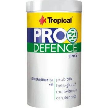 Krmivo pro rybičky Tropical Pro Defence s probiotiky S 1000ml/520g