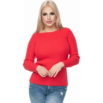 Dámský svetr Svetr model 131606 PeeKaBoo universal