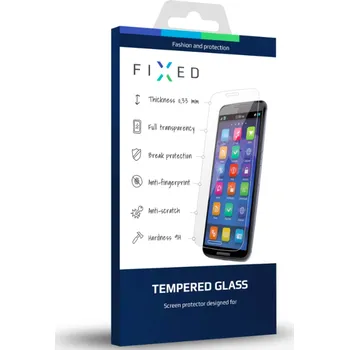 Ochranné tvrzené sklo FIXED pro Lenovo Vibe X3, čiré FIXG-071-033