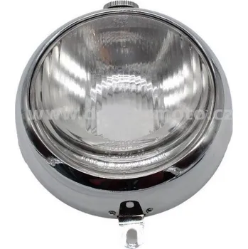 Motor pro motocykl Lampa přední - komplet (JAWA Pionýr 550,555)