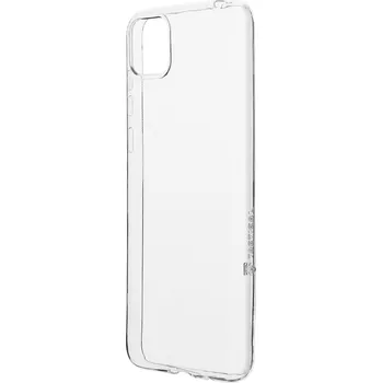 Tactical TPU Kryt pro Huawei Y5p Transparentní 2452817