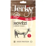Jihočeské Jerky Hovězí s chilli 23 g