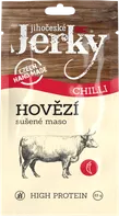 Jihočeské Jerky Hovězí s chilli 23 g