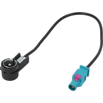 Autoanténa Anténní adaptér Per.Pic. A9700I/UNIV FAKRA - ISO