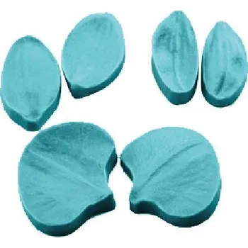 Jedlá dekorace na dort Žilkovač okvětní plátek 6x5cm - Cakesicq