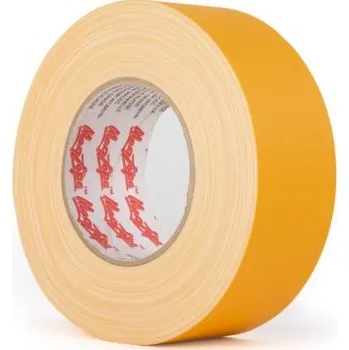 Lepicí páska MAGTAPE™ 500 MATT - 50 mm žlutá