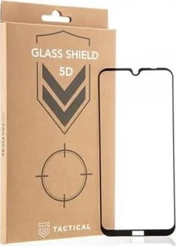 Tactical Glass Shield 5D ochranné sklo pro Xiaomi Redmi Note 8T černé