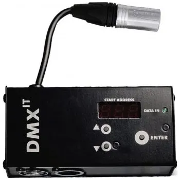 Světelný efekt DMX it