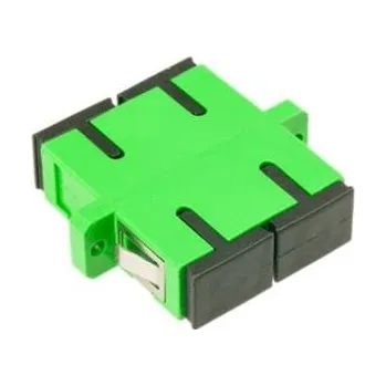 Síťový kabel OPTIX SC/APC Optická spojka SM Duplex