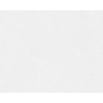 Tapeta A.S. Création | Vliesová tapeta na zeď OK 1909-18 | 0,53 x 10,05 m | bílá + Bílá vliesová tapeta na stěnu 190918 v rozměru 0,53 x 10,05 m