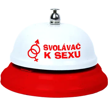 DIVJA Zvonek Svolávač k sexu