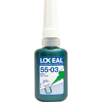 Tmel Lepidlo na zajišťování šroubů LOXEAL 55.03,10ml