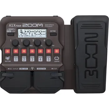 ZOOM A1X Four