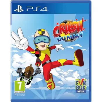 Hra pro PlayStation 4 Crash Dummy (PS4)
