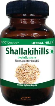 Přírodní produkt Herbal Hills Shallakihills 60 cps.