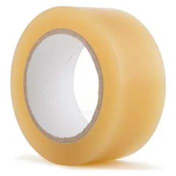 Lepicí páska DANCE FLOOR TAPE (MATT) transparentní