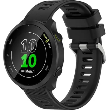 Příslušenství k chytrým hodinkám TVC Band Garmin Forerunner 158 Barva: Černá
