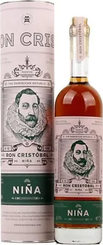 Rum Ron Cristóbal Niňa 40 % 0,7 l 