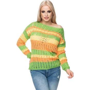 Dámský svetr Svetr model 131613 PeeKaBoo universal