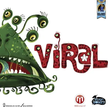 Desková hra Arcane Wonders Viral