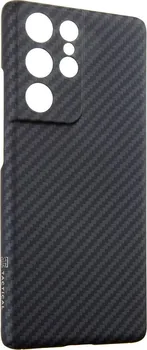Pouzdro na mobilní telefon Tactical MagForce Aramid pro Samsung Galaxy S21 Ultra černý