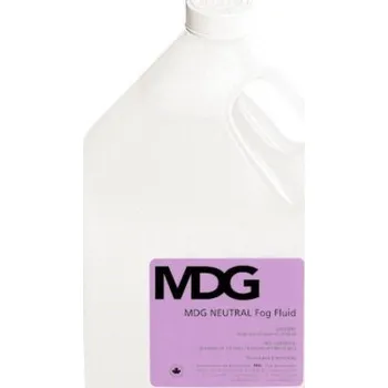 Výrobník mlhy MDG Neutral Fog Fluid - kapalina 4 litry