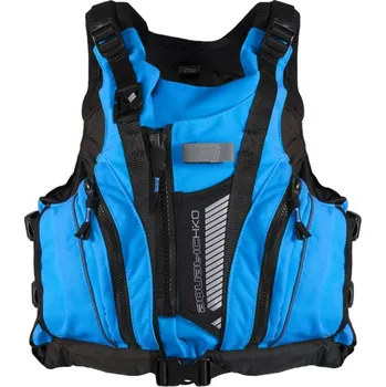 Plovací vesta Vesta Hiko Aquatic Barva: Modrá proces, Velikost: S / M