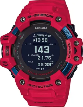 Chytré hodinky Casio G-Shock G-Squad GBD-H1000-4ER