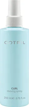 Vlasová regenerace Cotril Professional Curl Reviving sprej pro vlnité a kudrnaté vlasy 200 ml