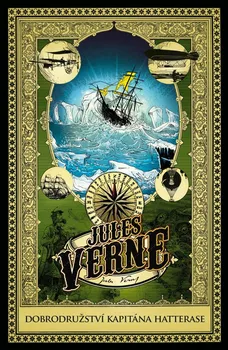 Dobrodružství kapitána Hatterase - Jules Verne (2021, pevná)