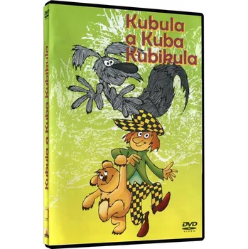 DVD film DVD Kubula a Kuba Kubikula (1986)