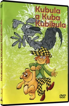 DVD film DVD Kubula a Kuba Kubikula (1986)