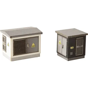 Modelová železnice NOCH 14314 Dokovací stanice pro transformátory H0 stavebnice