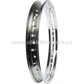 Ráfek na kolo Ráfek kola 16 x 1,60 (Pio, Sim, ČZ, JAWA)