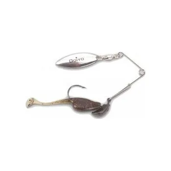 Umělá nástraha Gumová Nástraha Doiyo Neiru Spinnerbair WMS