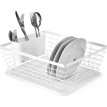 Odkapávač na nádobí PROPER Odkapávač IRMA bílý