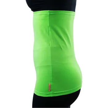 VFstyle Ledvinový pás Long, zelený Velikost: M