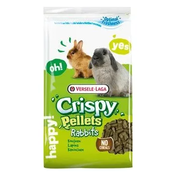 Pro hlodavce VL Crispy Pellets pro králíky 2kg