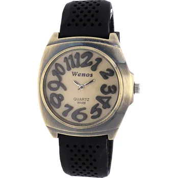 Hodinky MPM Pánské hodinky na gumovém pásku W01V.10267.E