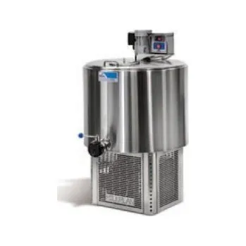 Vinotéka Chladící tank na mléko Milkplan MPV 100 l na chlazení mléka, 2 nádoje, 1 fázové