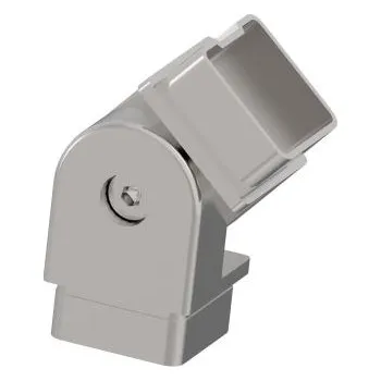 Zábradlí Přechod madla nastavitelný