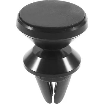 GPS Držák magnetický 360° otočný na ventilační mřížku auta pro Apple iPhone - černý