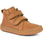 Froddo barefoot kotníkové G3110195-3L, G3110201-2L Cognac Velikost EU: 21, vnitřní délka: 140, vnitřní šířka: 59