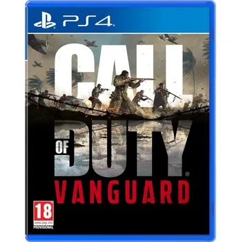 Call of Duty: Vanguard PS4
