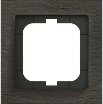 vypínač ABB Busch-axcent rámeček břidlice 2CKA001754A4805 (1721-290)