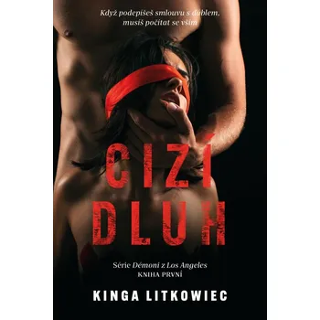 Recenze Cizí dluh - Kinga Litkowiec (2021, pevná)