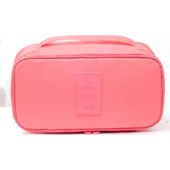Organizér oblečení Cestovní organizér na spodní prádlo Pink